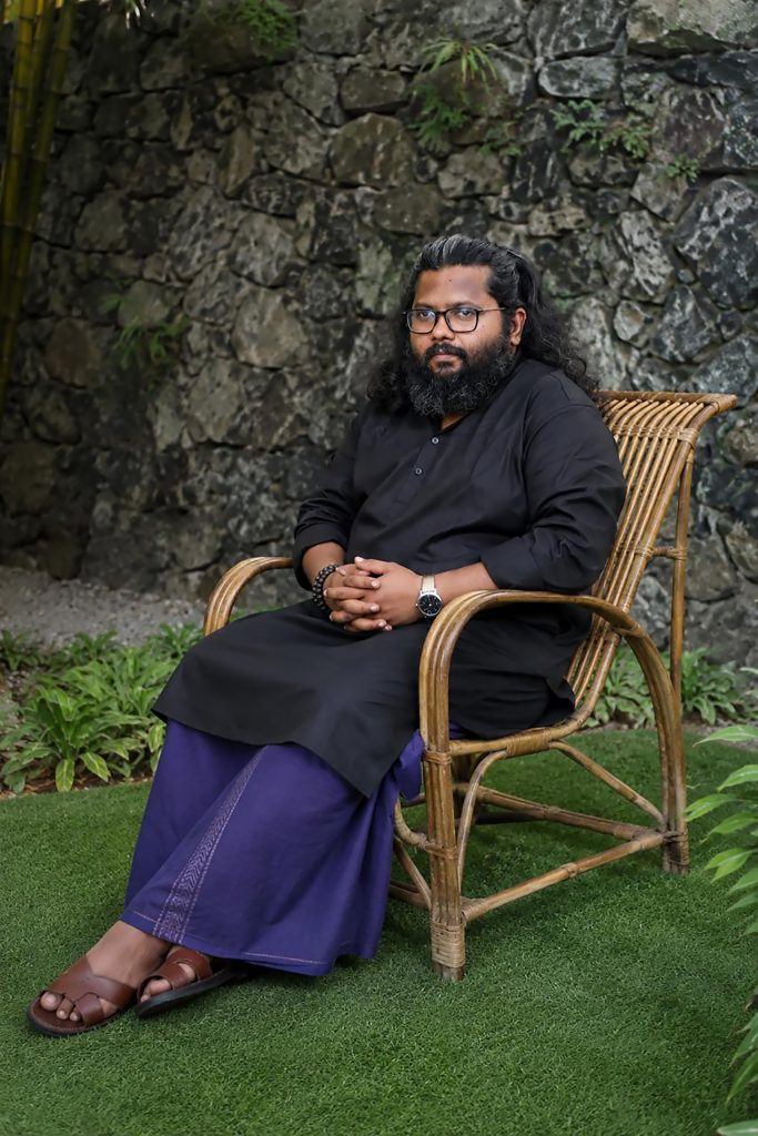 Yogi Paravoor Sudheesh