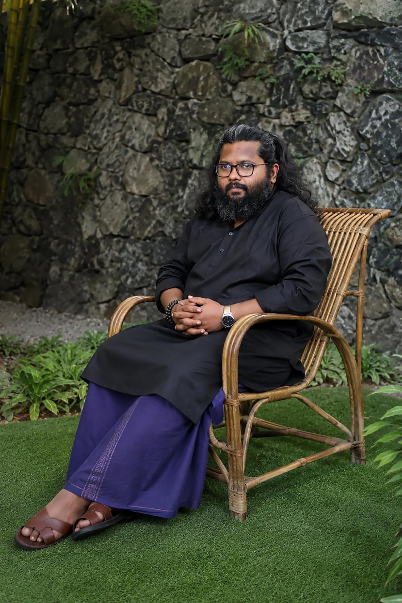 Yogi Paravoor Sudheesh